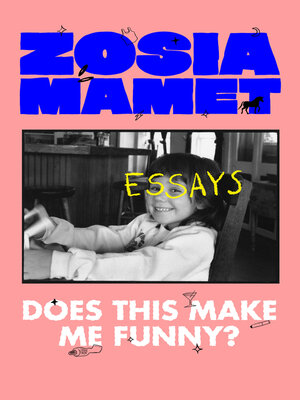 Does This Make Me Funny? - ebook